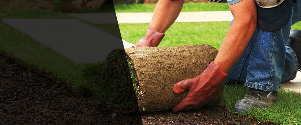 West Springfield Landscapers